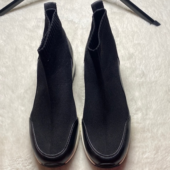 Michael Kors Wedge Sneaker - Picture 2 of 3